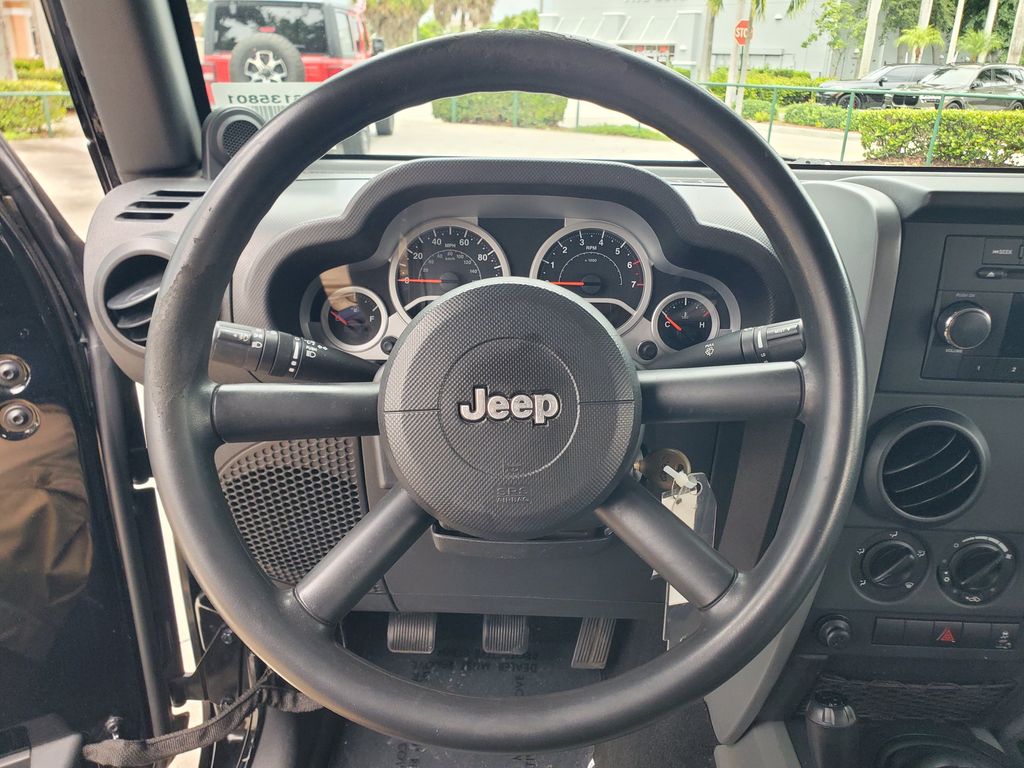 2010 Jeep Wrangler - $9,288