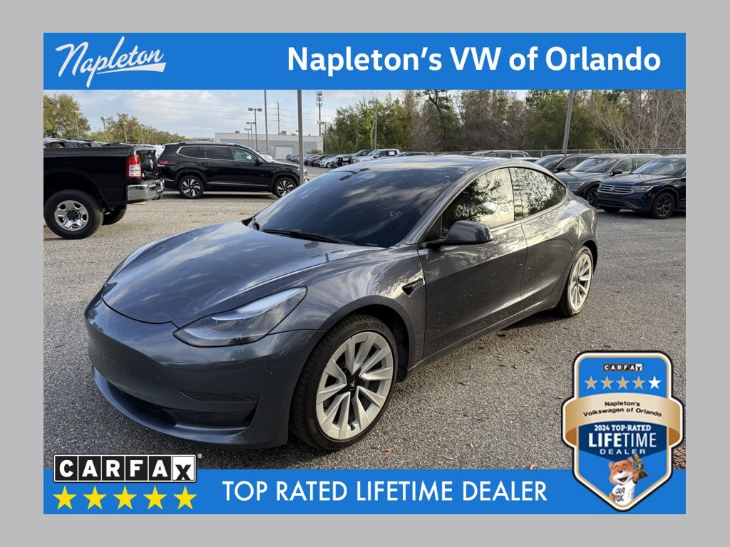 2023 Tesla Model 3 RWD