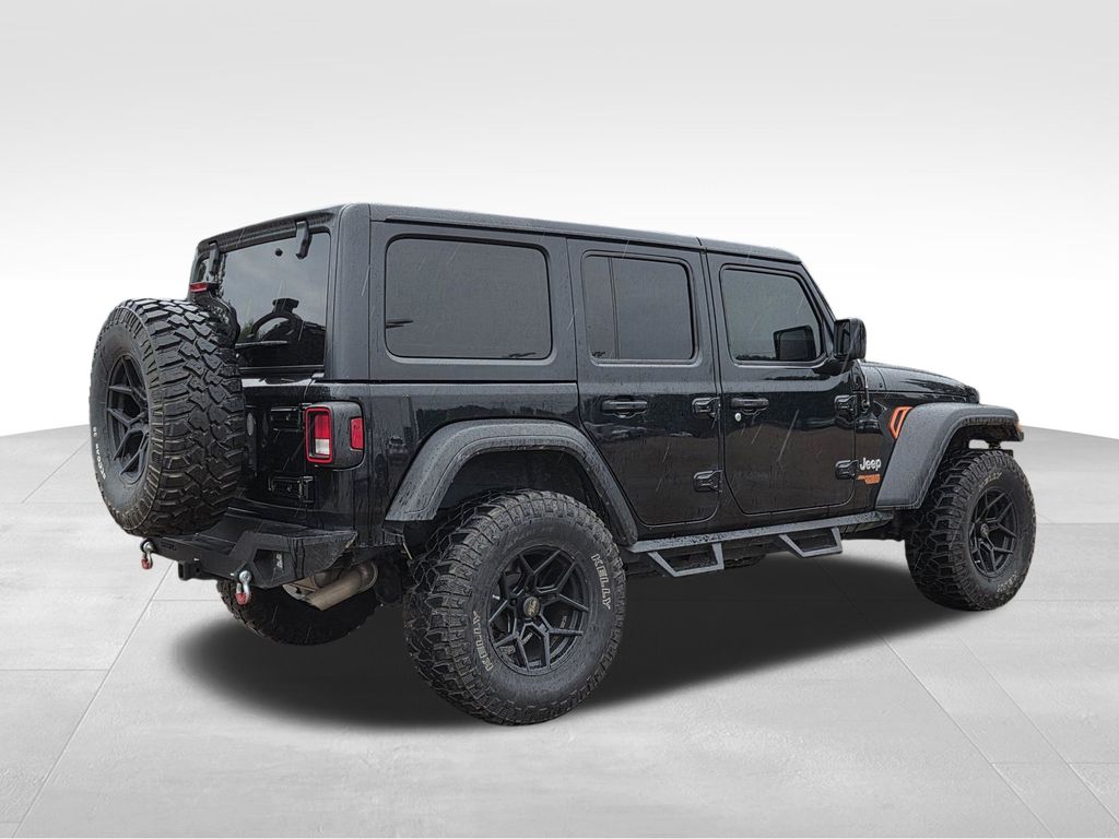 Used 2019 Jeep Wrangler SUV
