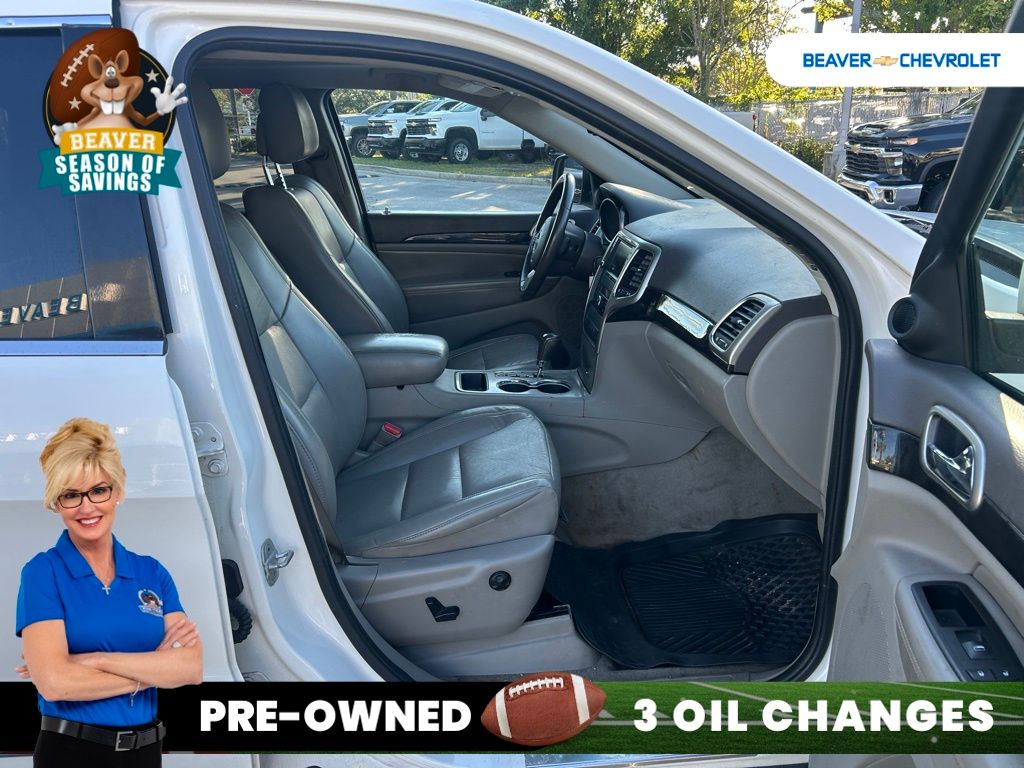 Used 2011 Jeep Grand Cherokee SUV
