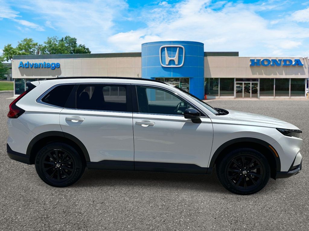 Used 2023 Honda CR-V Hybrid SUV