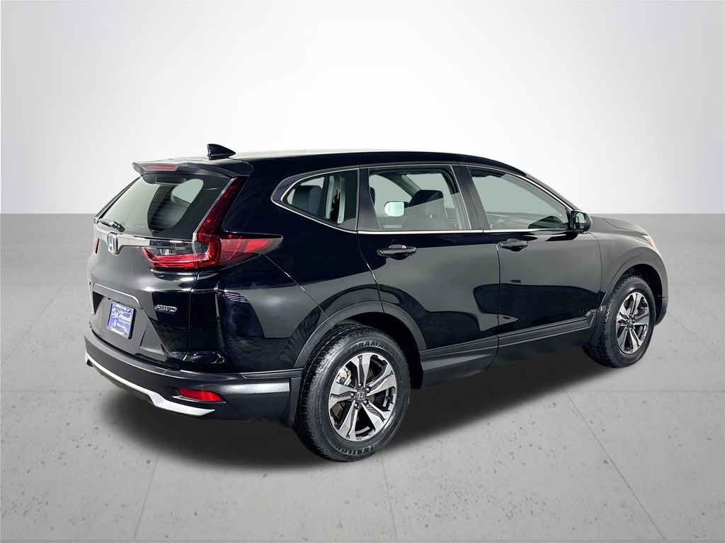 2020 Honda CR-V LX