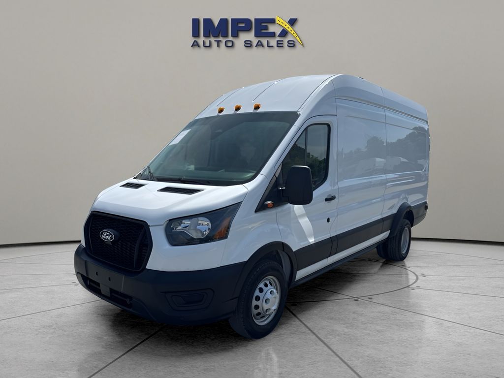 2026 Ford Transit 350 HD High Roof 148EL WB DRW 9950LB's photo