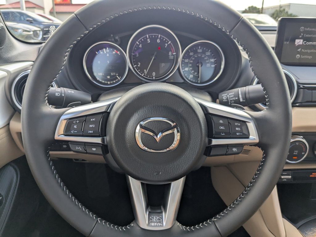 2025 Mazda MX-5 Miata RF Grand Touring