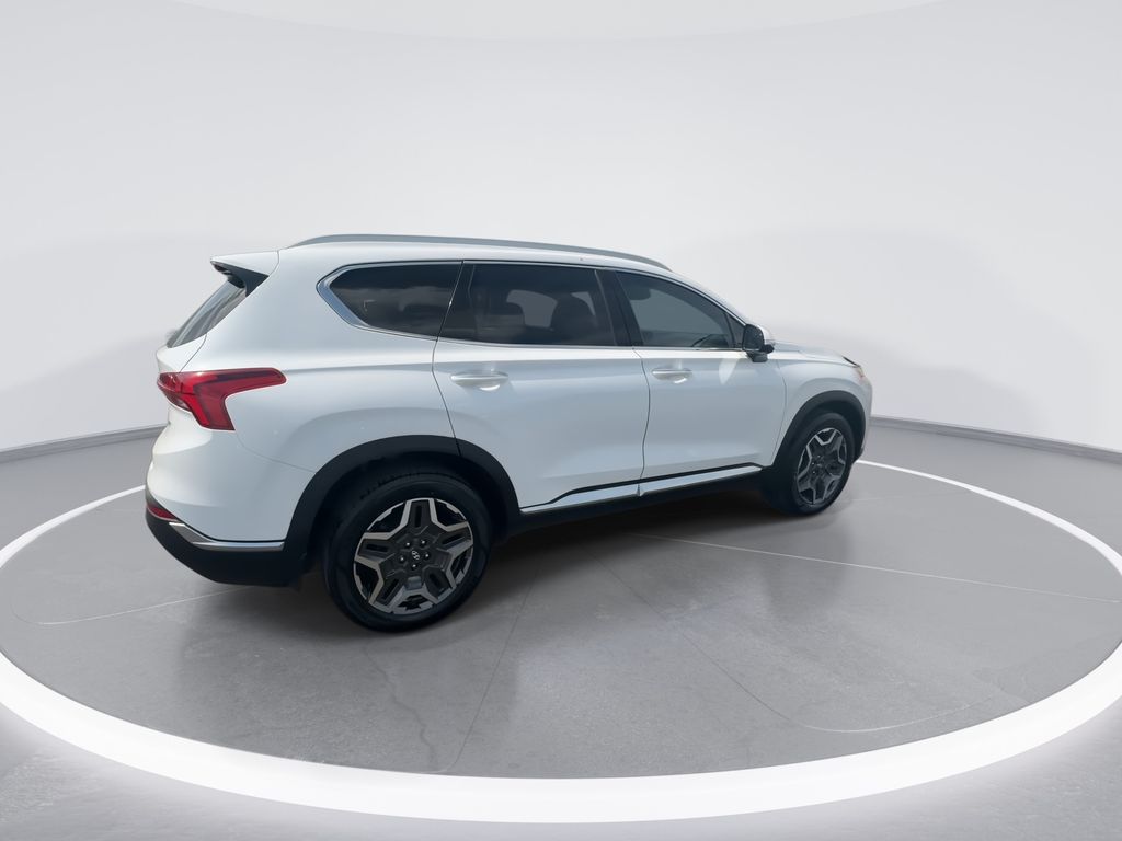 Certified Used 2022 Gray Hyundai Limited image 8