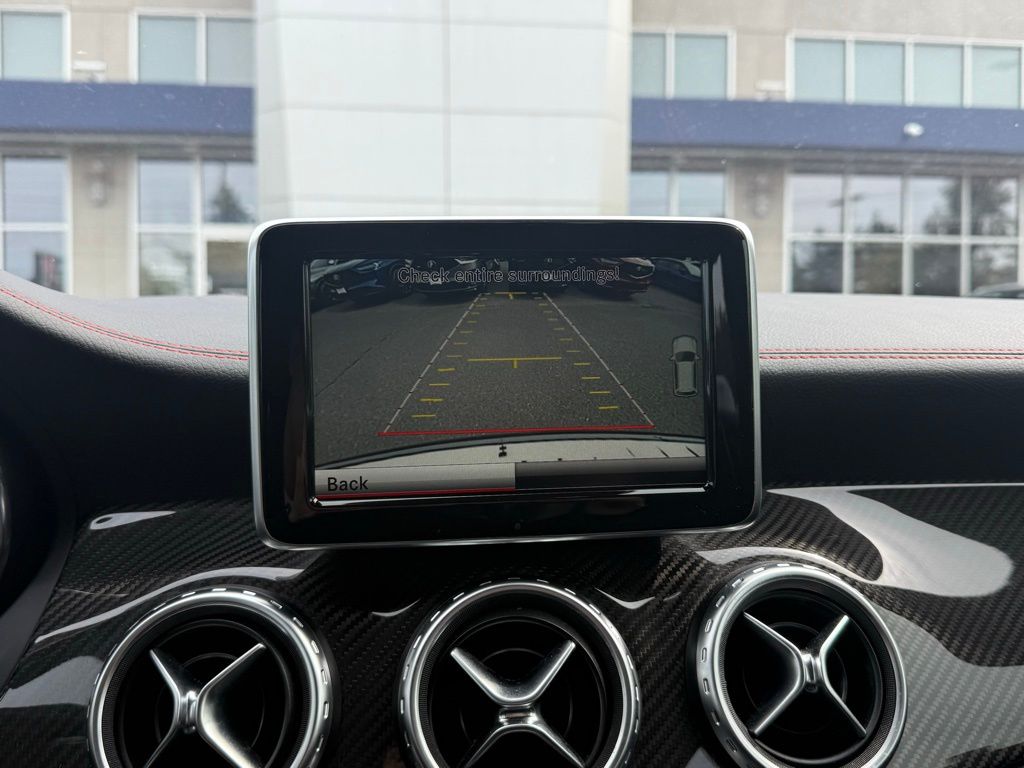 2015 Mercedes-Benz GLA GLA 45 AMG®