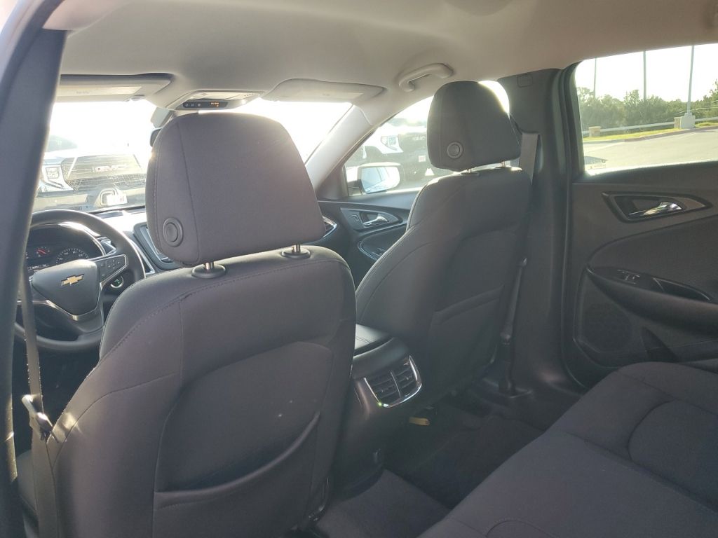 Used Car 2018 Chevrolet Malibu  Lt For Sale Under $15,000 In Austin, Texas