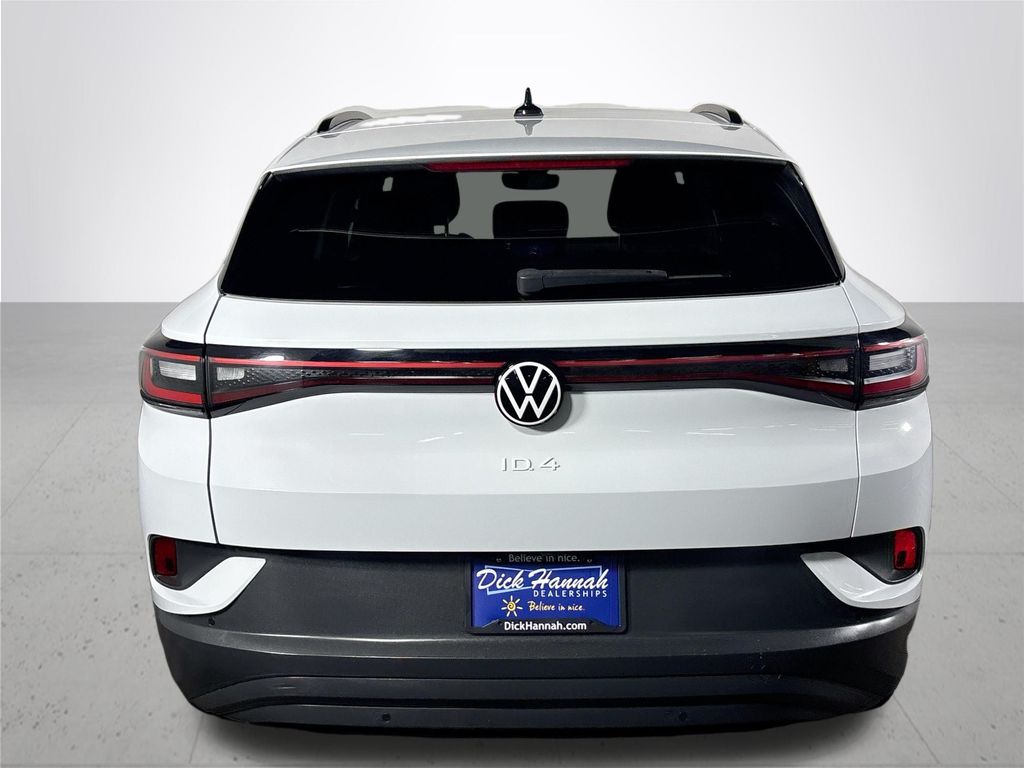 2021 Volkswagen ID.4 Pro