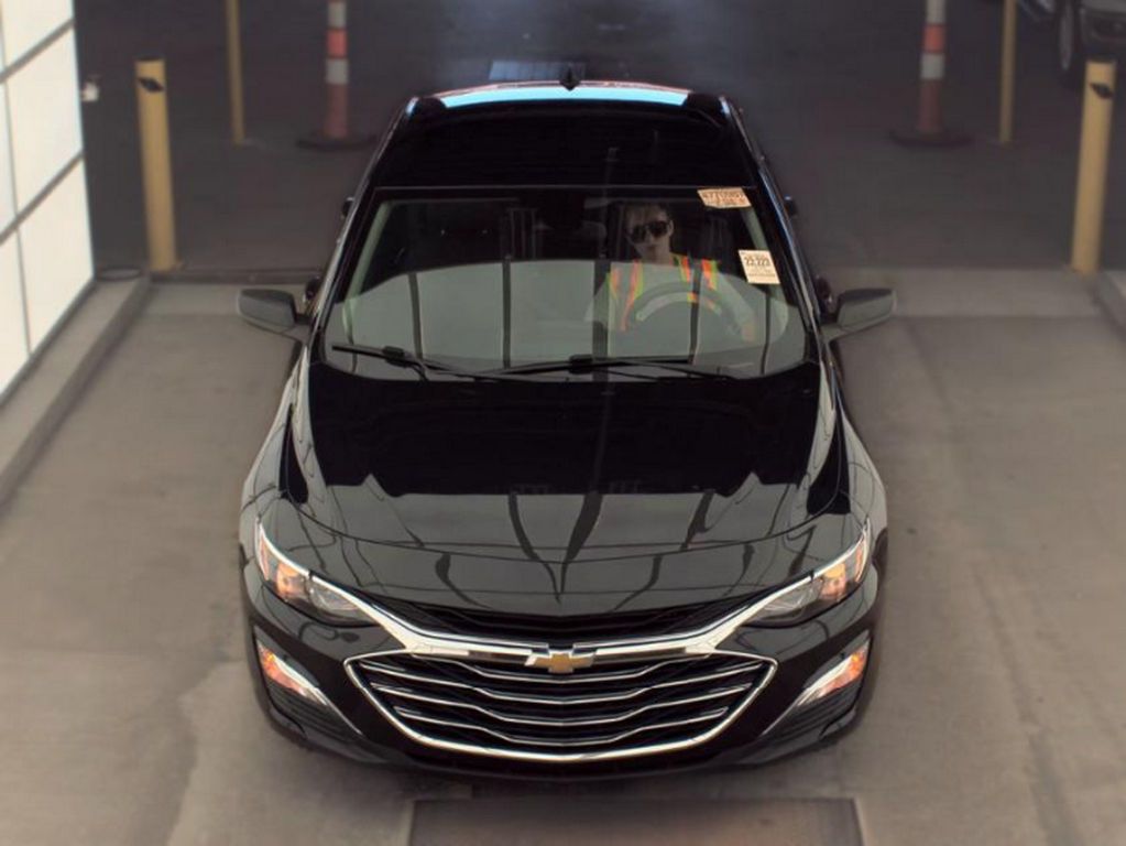 Used 2023 Black Chevrolet LS image 2