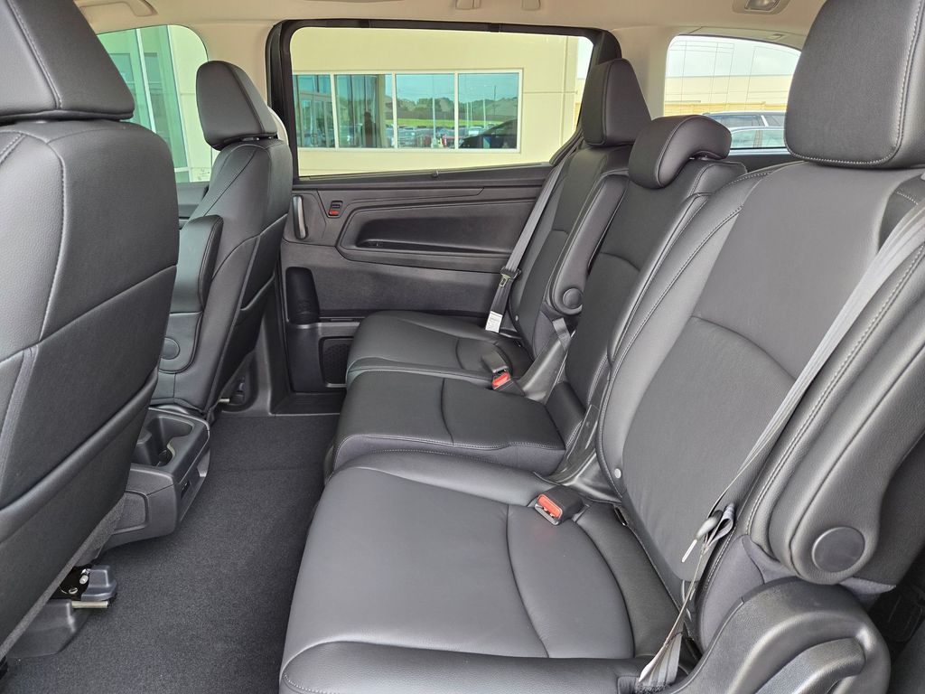 New 2026 Honda Odyssey Van