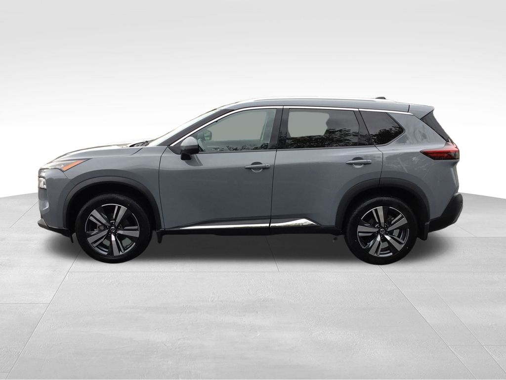 Thumbnail: 2021 Nissan Rogue - 2