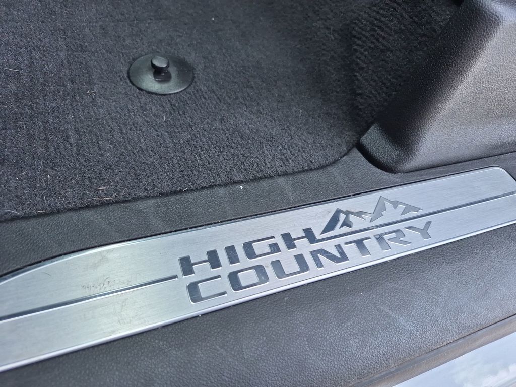 Used Car 2022 Chevrolet Silverado 1500  High Country For Sale Under $50,000 In Austin, Texas