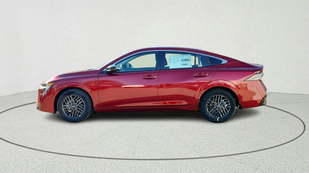 2026 Nissan Sentra