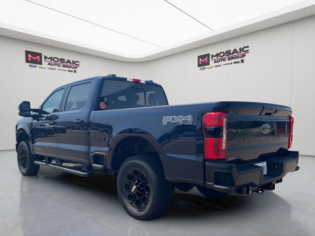 2025 Ford F-350SD