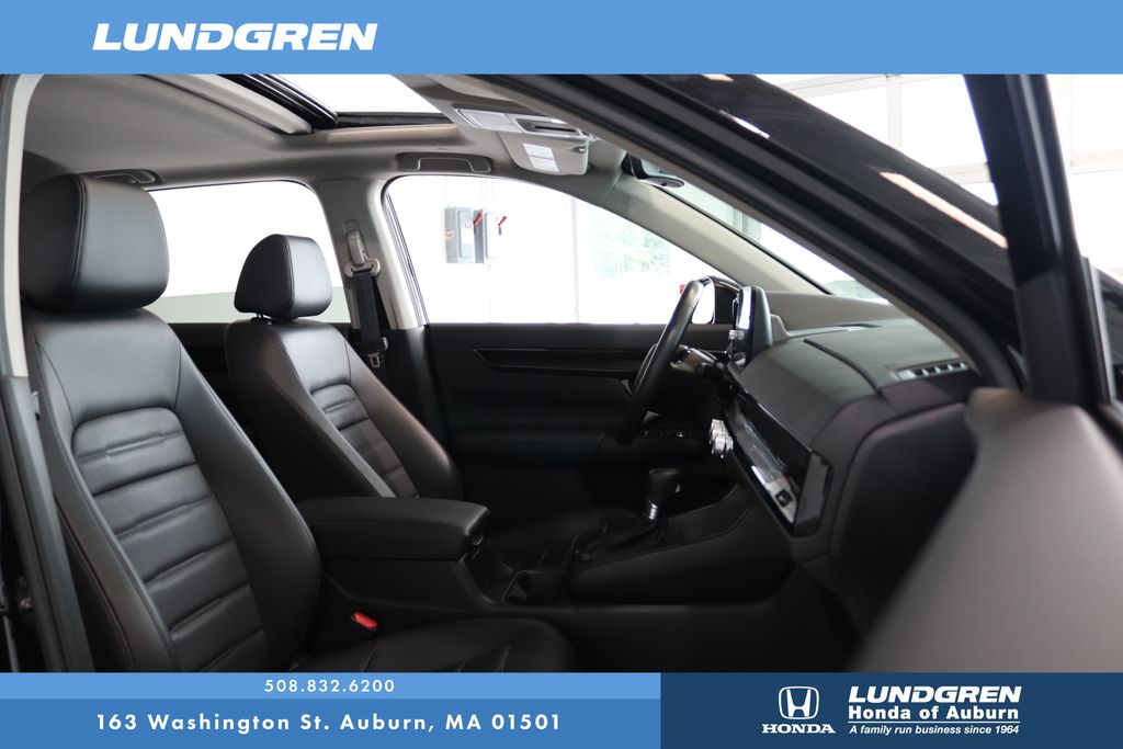Used 2023 Honda CR-V SUV