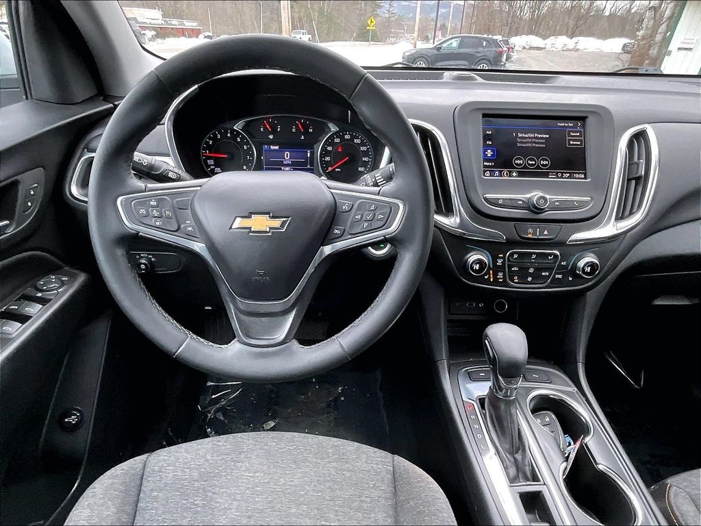 2023 Chevrolet Equinox — photo 17