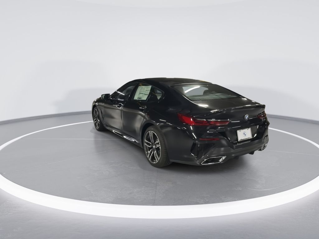 Thumbnail: 2026 BMW 8 Series - 6