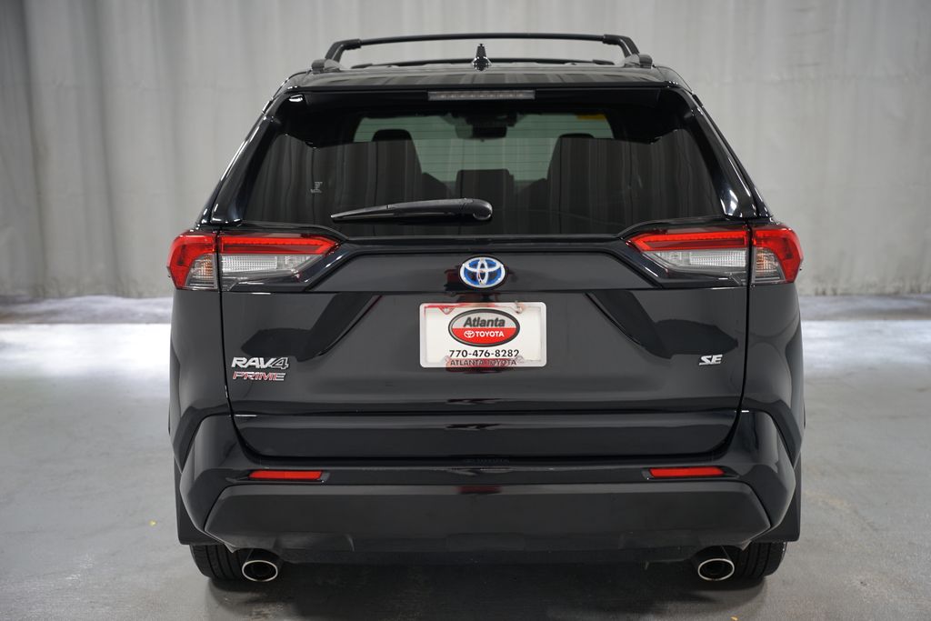 2021 Toyota RAV4 Prime SE 7