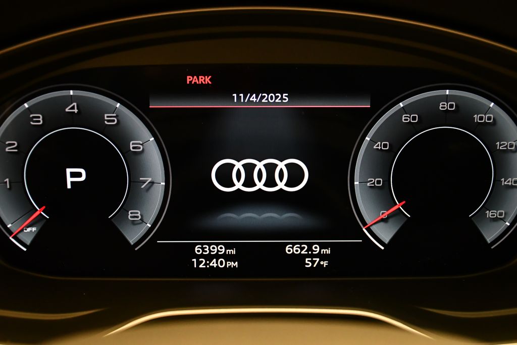 Thumbnail: 2025 Audi A5 - 26