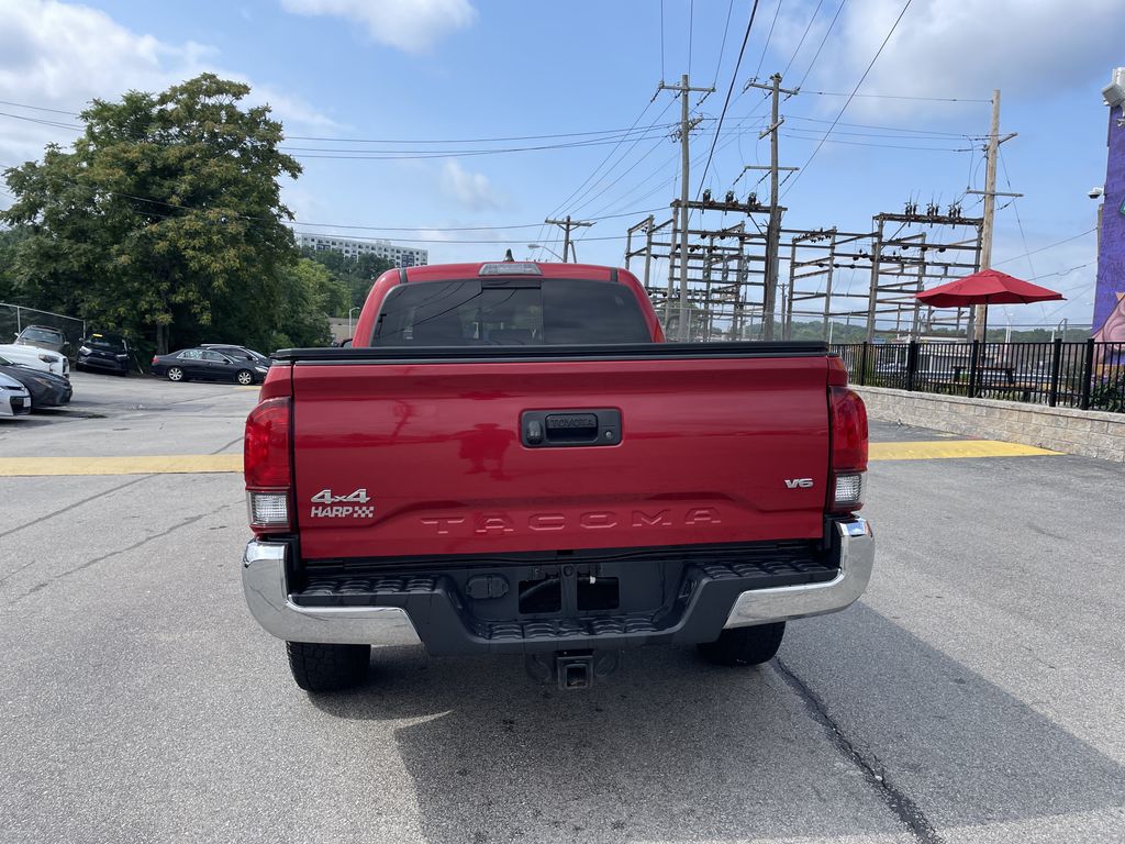Used 2022 Toyota Tacoma Truck
