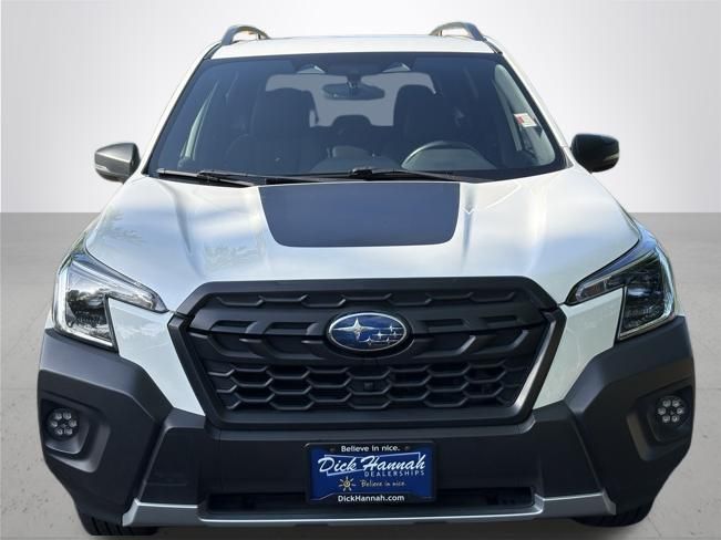 2023 Subaru Forester Wilderness
