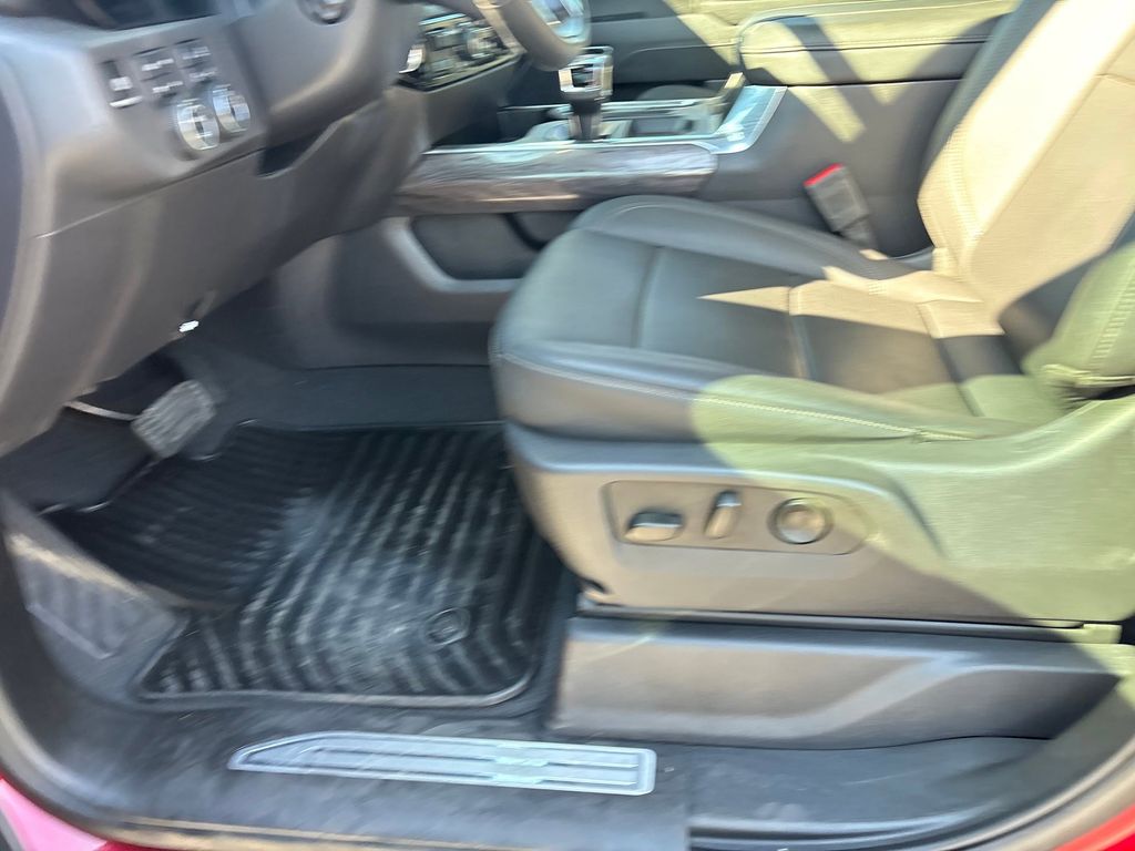 Used Car 2025 Chevrolet Silverado 1500  Ltz For Sale Under $60,000 In Austin, Texas