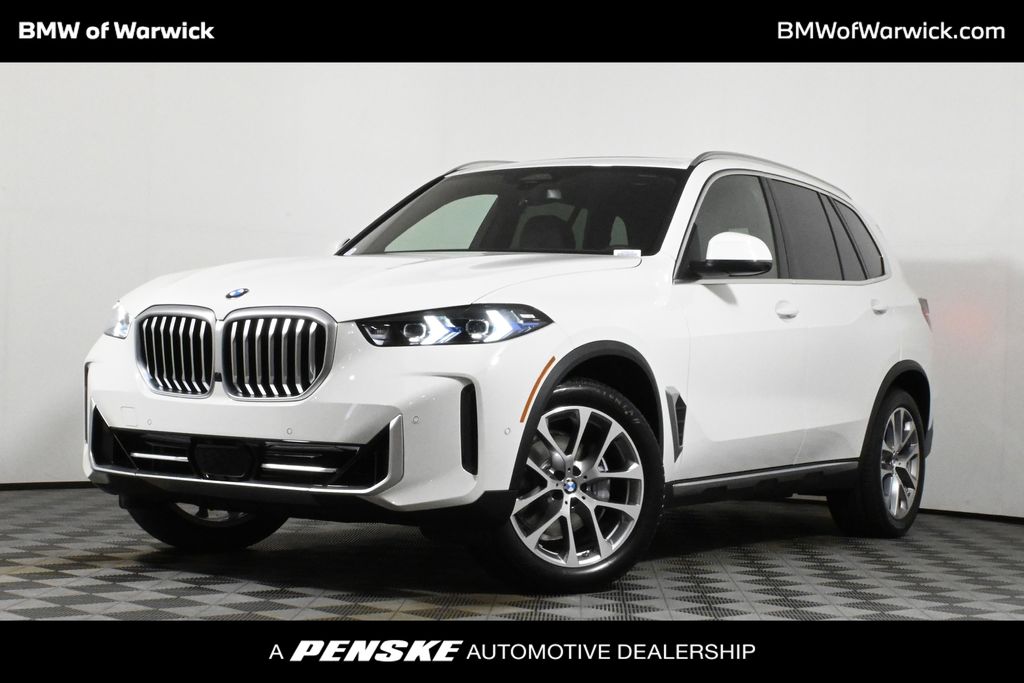 Thumbnail: 2026 BMW X5 - 1