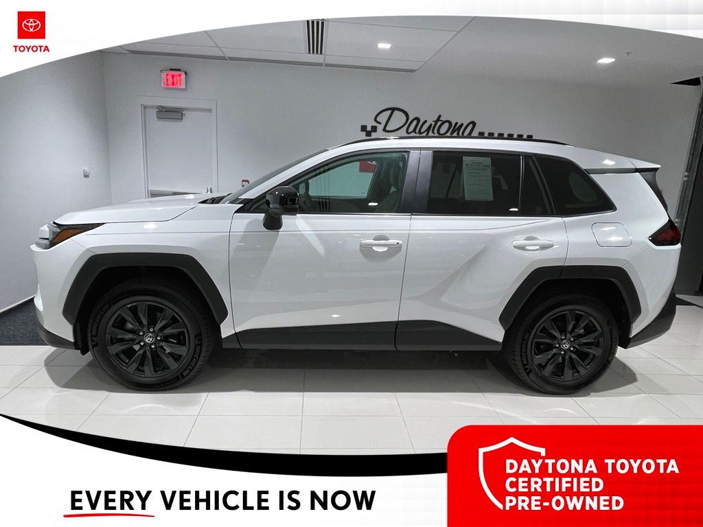 Used 2026 Toyota RAV4 SUV