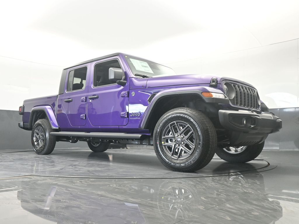 New 2026 reign Jeep Sport S image 54