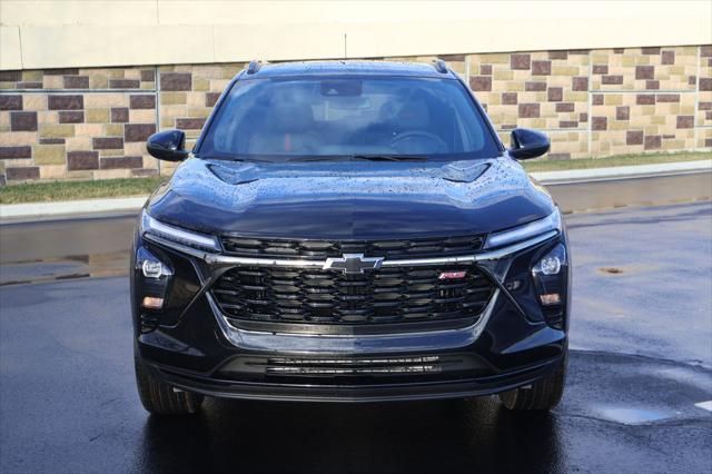 Thumbnail: 2026 Chevrolet Trax - 2