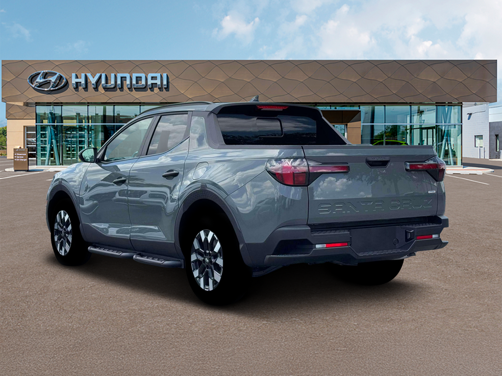 New 2026 Gray Hyundai SEL image 5