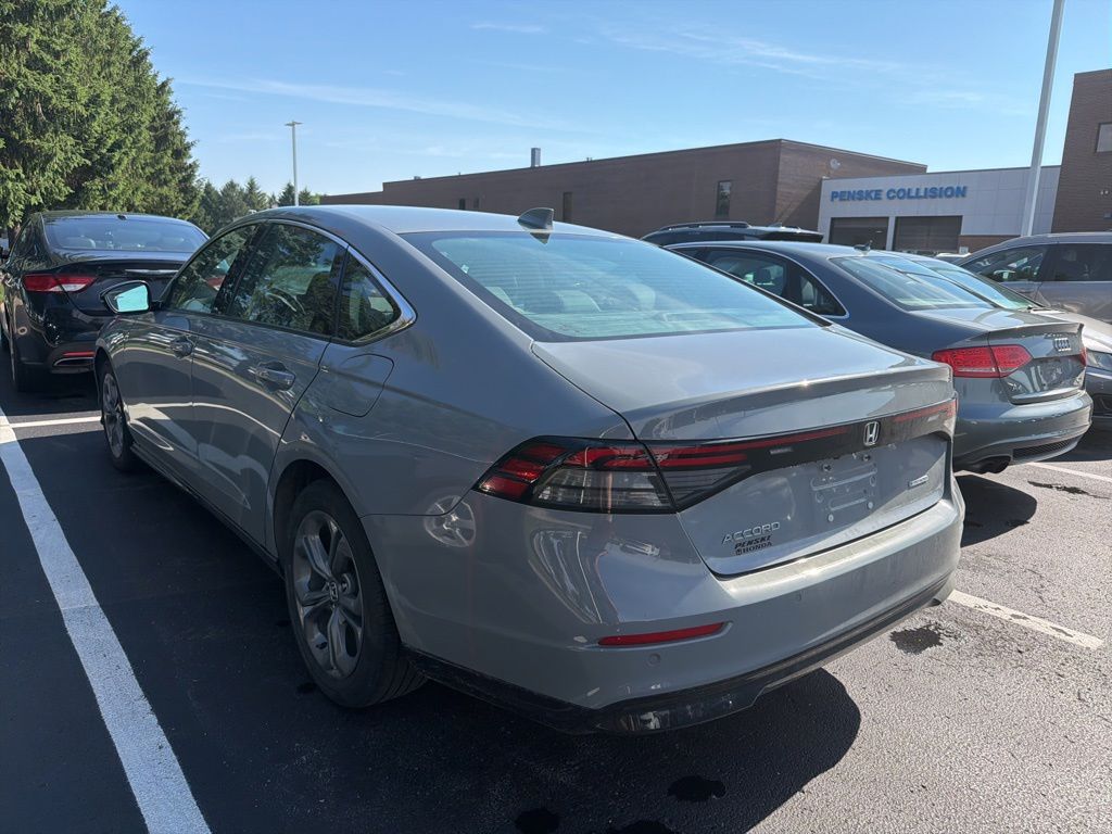 Thumbnail: 2024 Honda Accord - 2