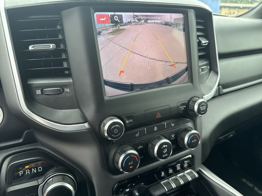 2022 Ram 1500 Big Horn/Lone Star Silver at Big Star Buick GMC
