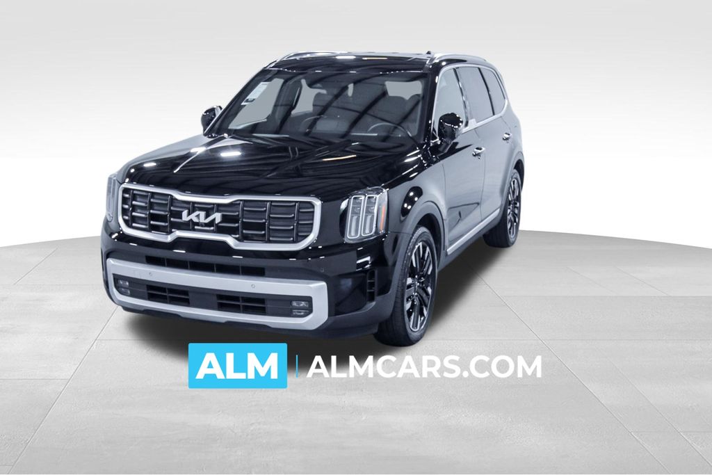 2024 Kia Telluride SX-Prestige