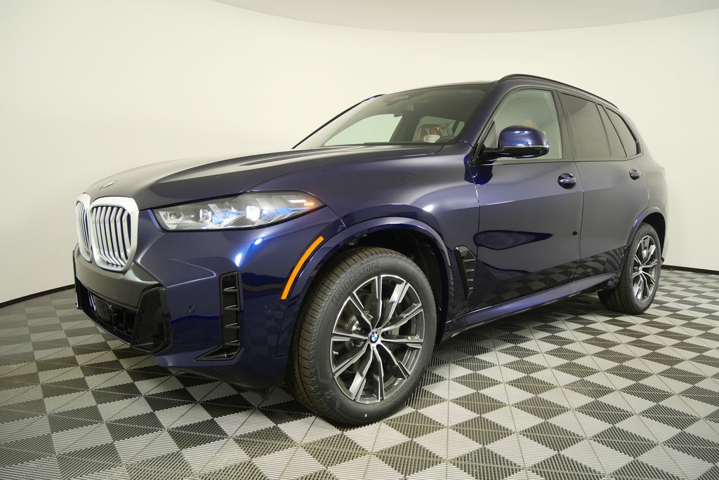Thumbnail: 2026 BMW X5 - 7