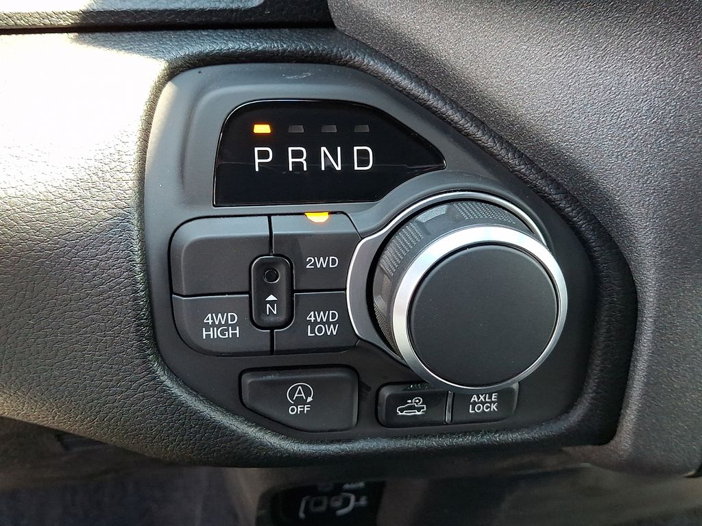 New 2026 Ram 1500 Truck