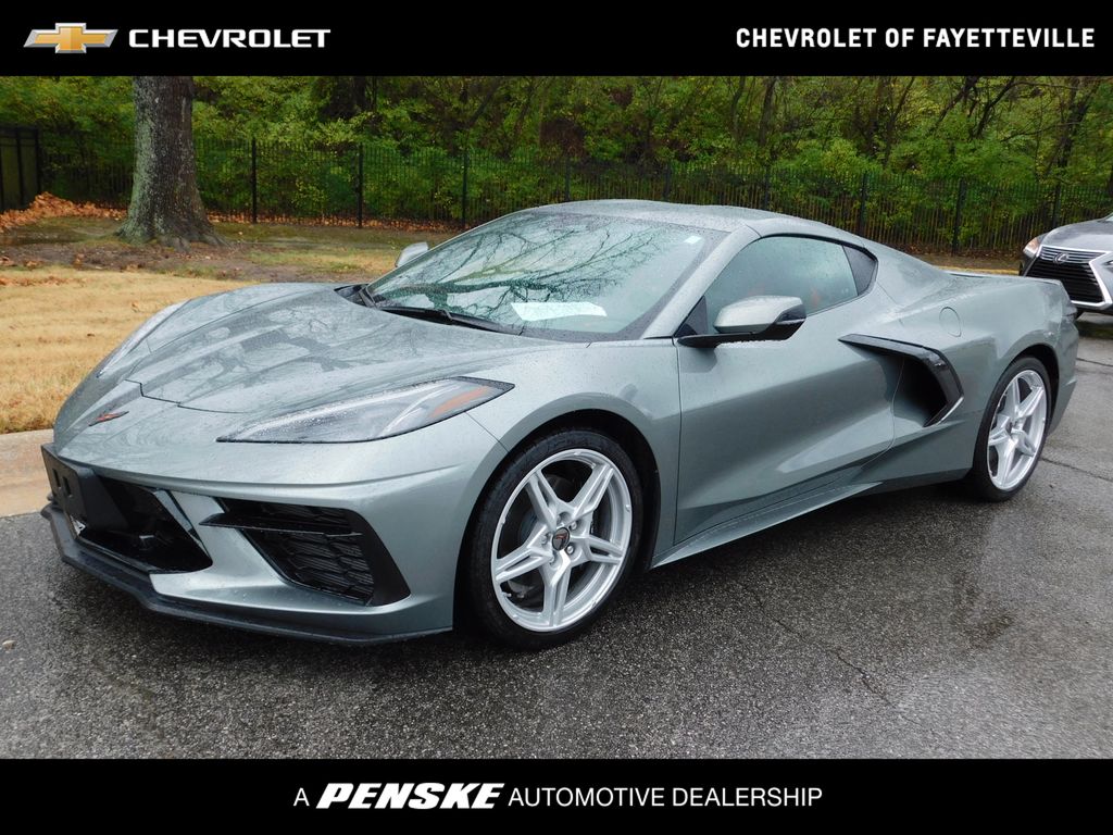 Thumbnail: 2024 Chevrolet Corvette - 1