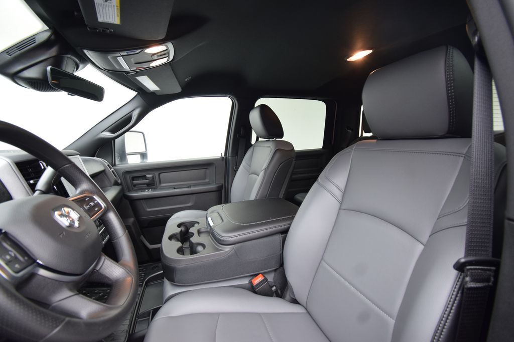 new 2026 Ram 5500HD car, priced at $95,864