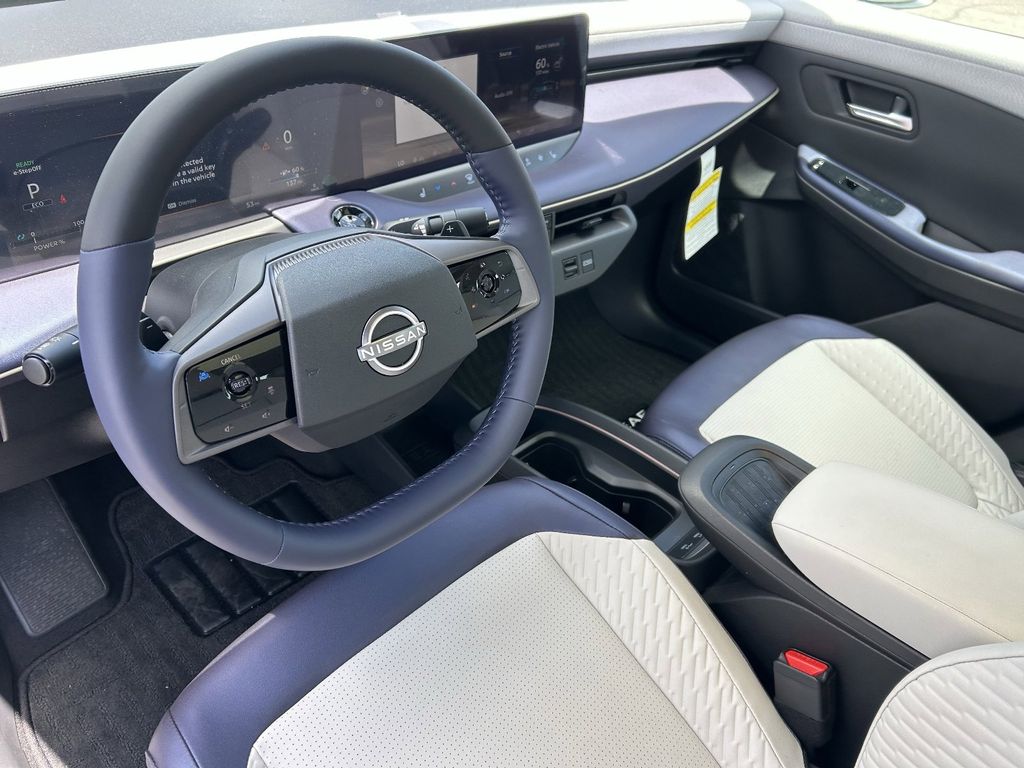 New Boulder Gray 2026 Nissan Leaf PLATINUM+ for Sale in Costa Mesa
