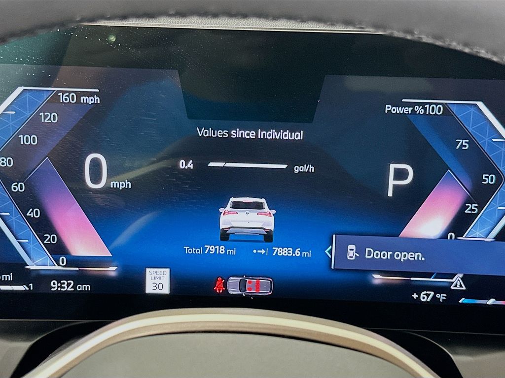 Thumbnail: 2025 BMW X3 - 12