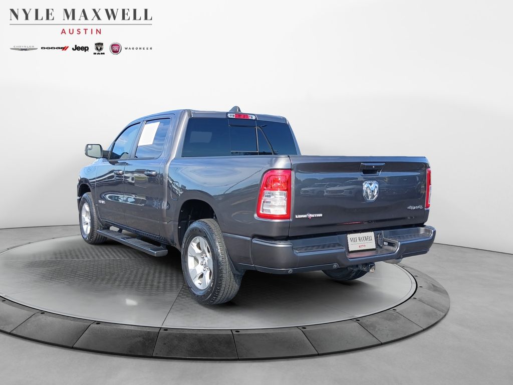 Used Car 2024 Ram 1500  Big Horn/lone Star For Sale Under $35,000 In Austin, Texas