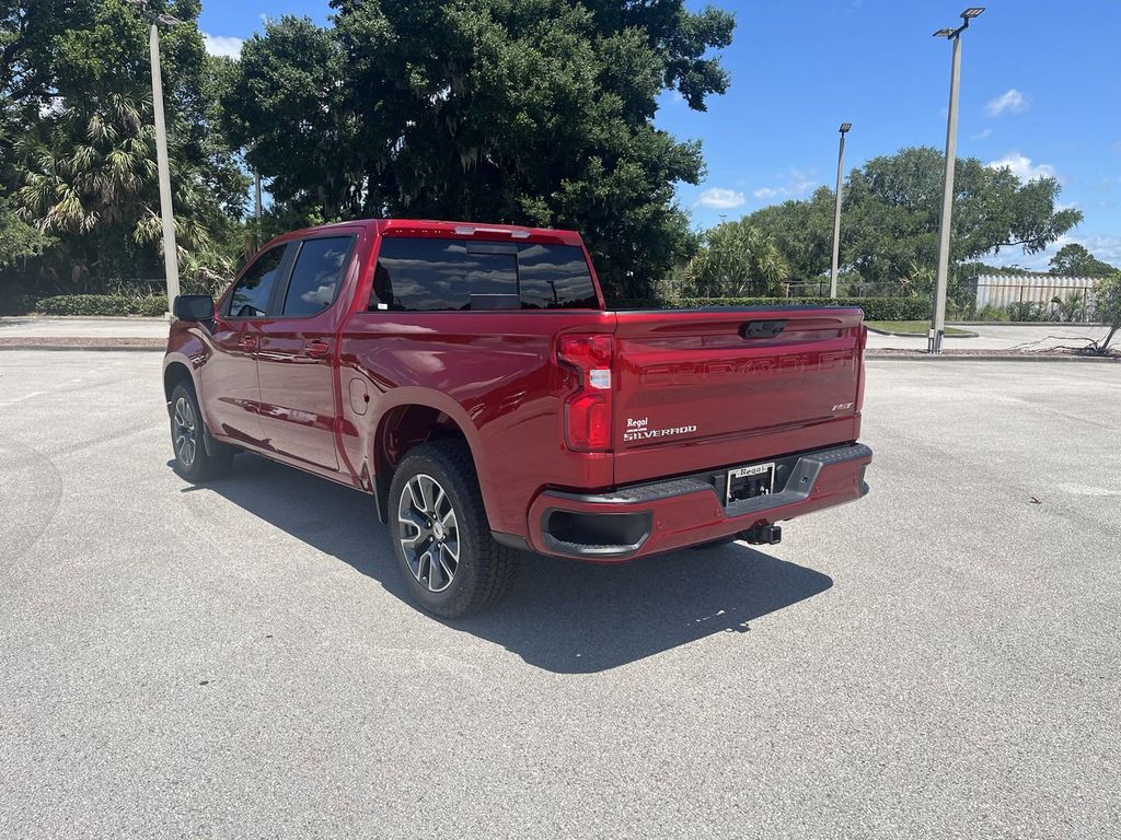 2024 Chevrolet Silverado 1500 RST 4