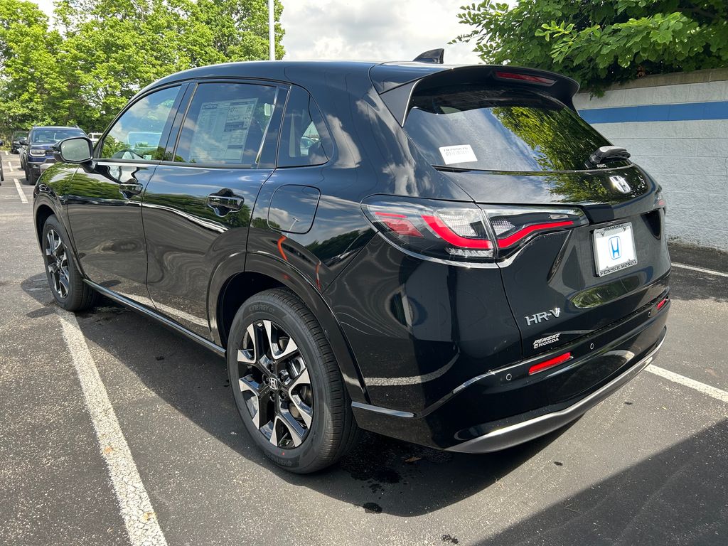 Thumbnail: 2026 Honda HR-V - 3