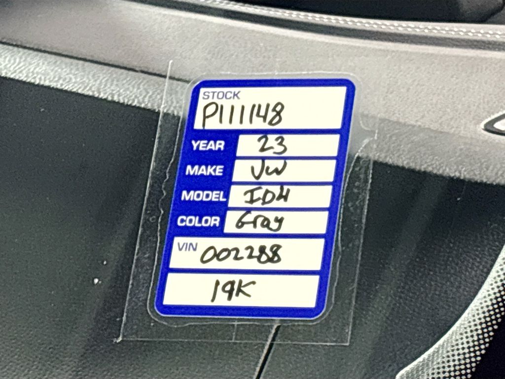 2023 Volkswagen ID.4 Pro S