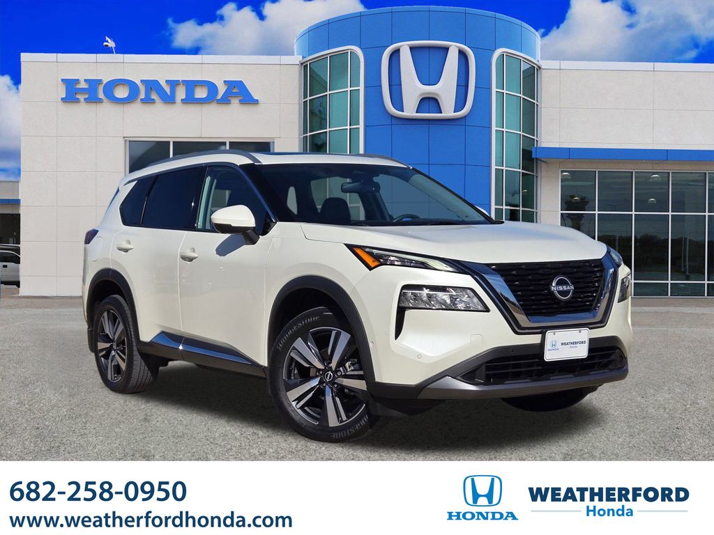 2023 Nissan Rogue SL FWD's photo