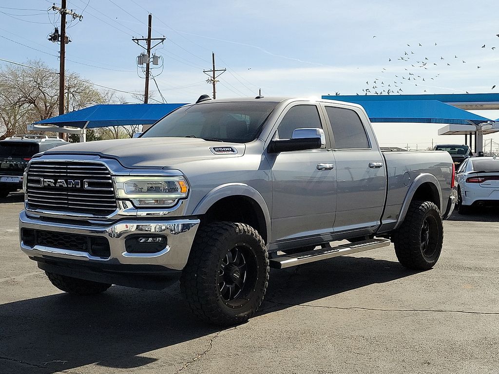 2021 RAM 2500 Laramie Crew Cab 4WD