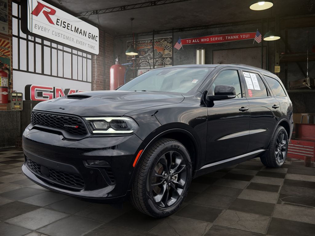 2023 Dodge Durango R/T Plus AWD