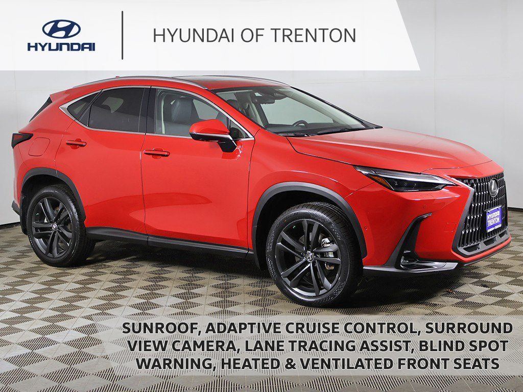 2023 Lexus NX Hybrid 450h+ AWD