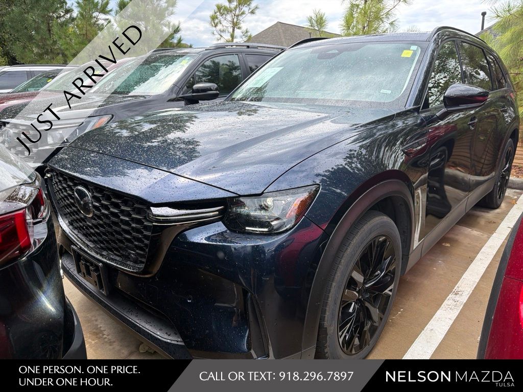 2026 Mazda Mazda CX-90 3.3 Turbo Premium