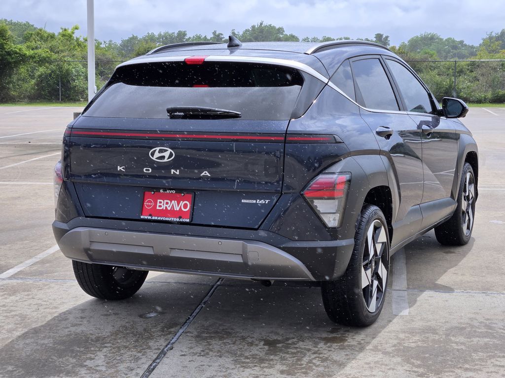 2024 Hyundai Kona Limited - 3